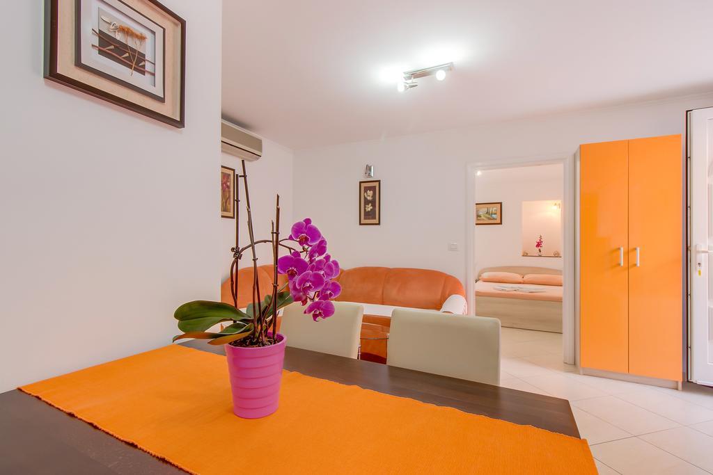 Apartments Leila Mali Lošinj Exterior foto