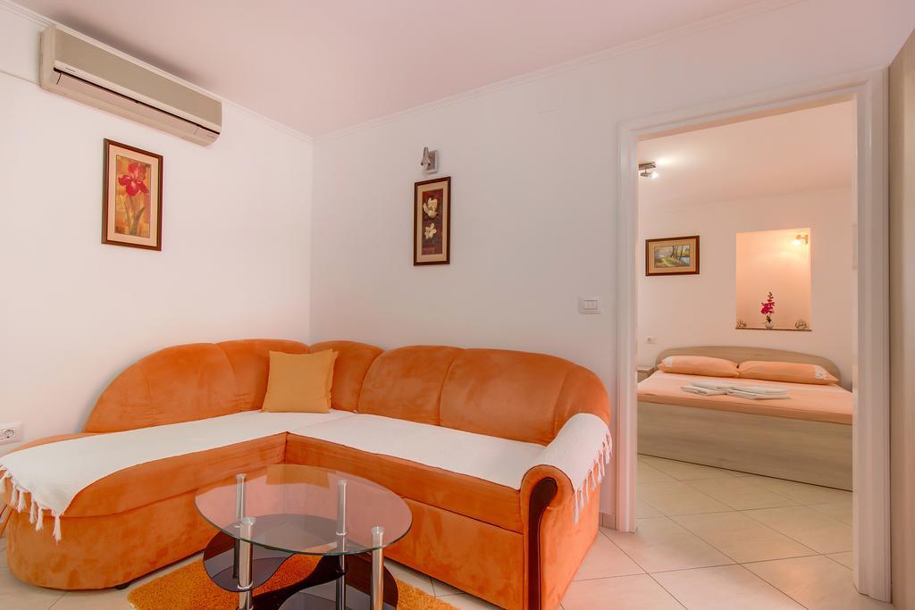Apartments Leila Mali Lošinj Exterior foto