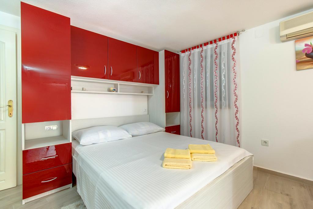 Apartments Leila Mali Lošinj Exterior foto